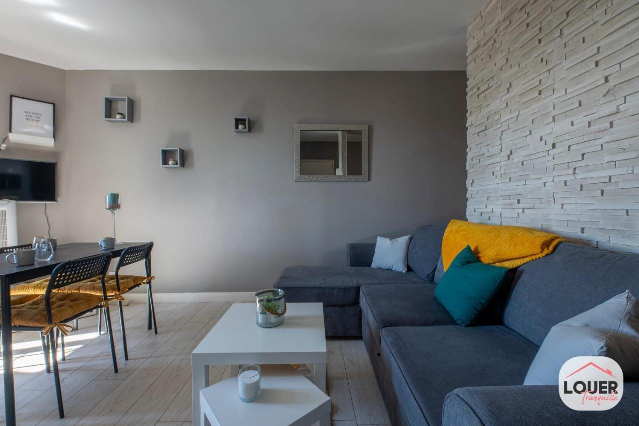 Appartamento Le Bistrot 11 Cosy Et Chaleureux Gare D'Ambroise Amboise Esterno foto
