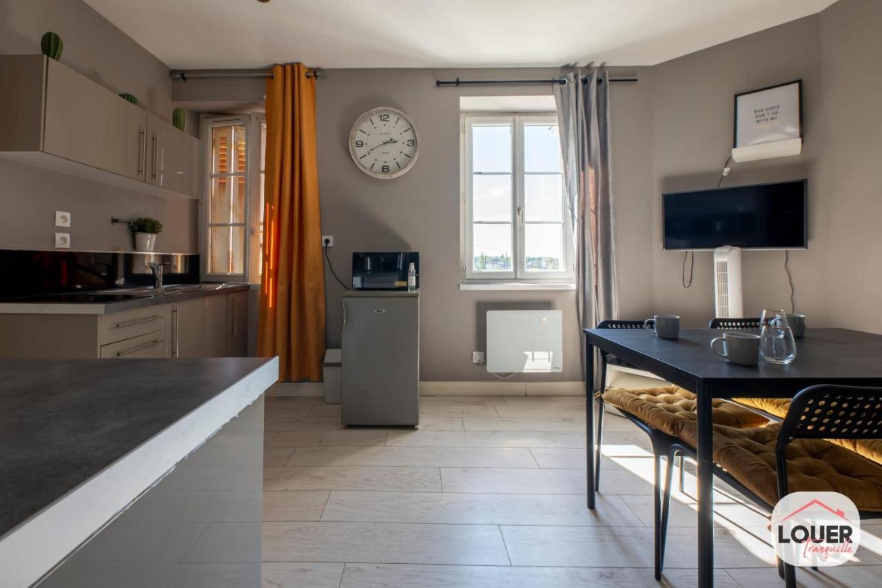 Appartamento Le Bistrot 11 Cosy Et Chaleureux Gare D'Ambroise Amboise Esterno foto