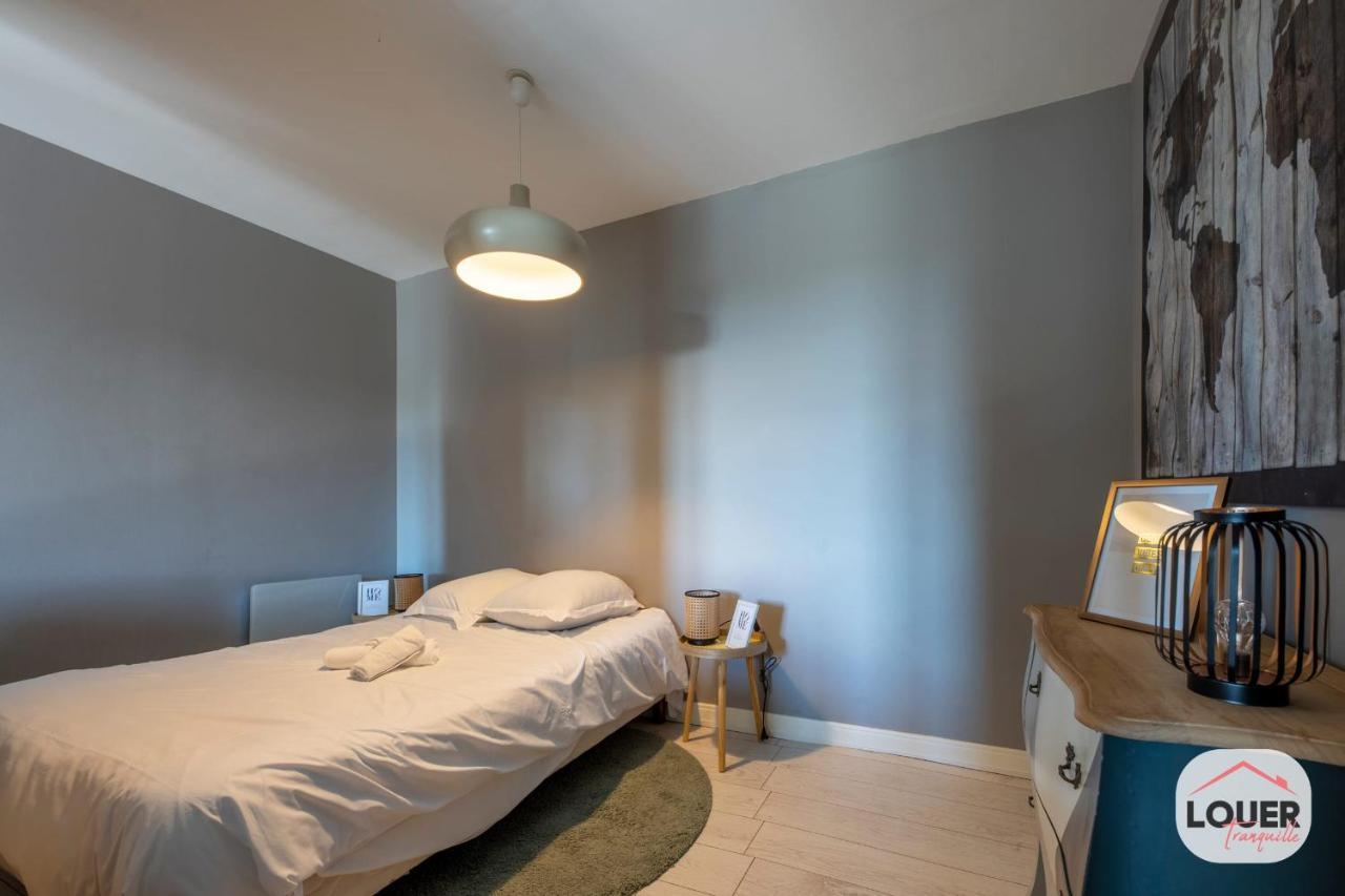 Appartamento Le Bistrot 11 Cosy Et Chaleureux Gare D'Ambroise Amboise Esterno foto