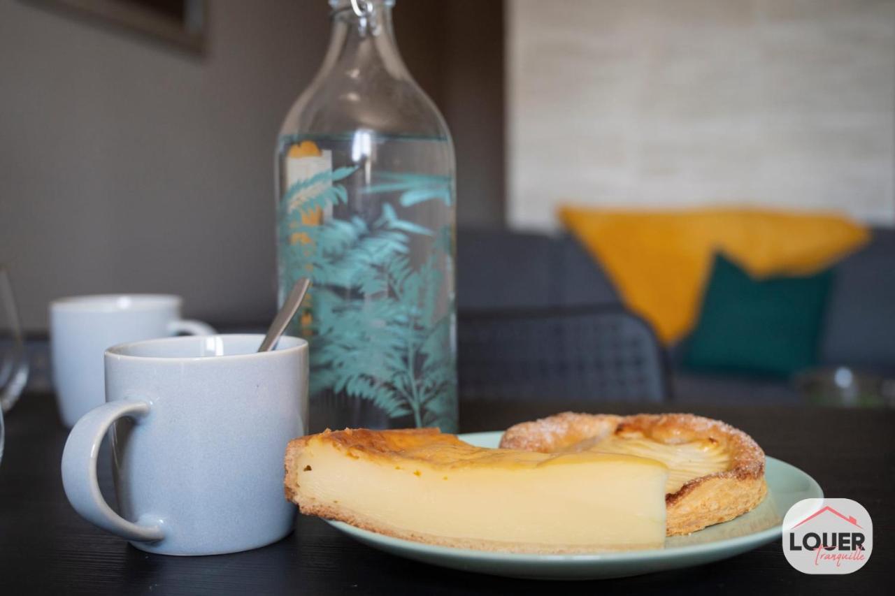 Appartamento Le Bistrot 11 Cosy Et Chaleureux Gare D'Ambroise Amboise Esterno foto