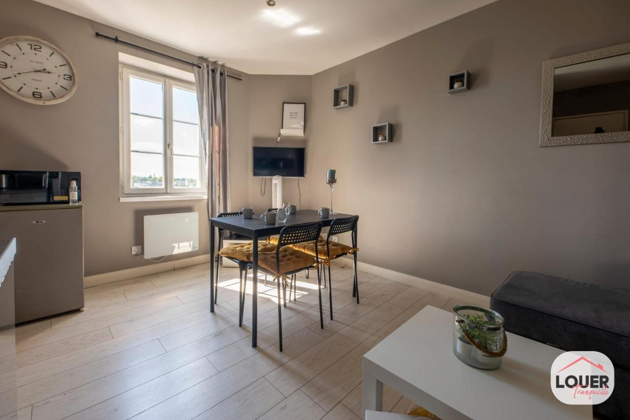Appartamento Le Bistrot 11 Cosy Et Chaleureux Gare D'Ambroise Amboise Esterno foto